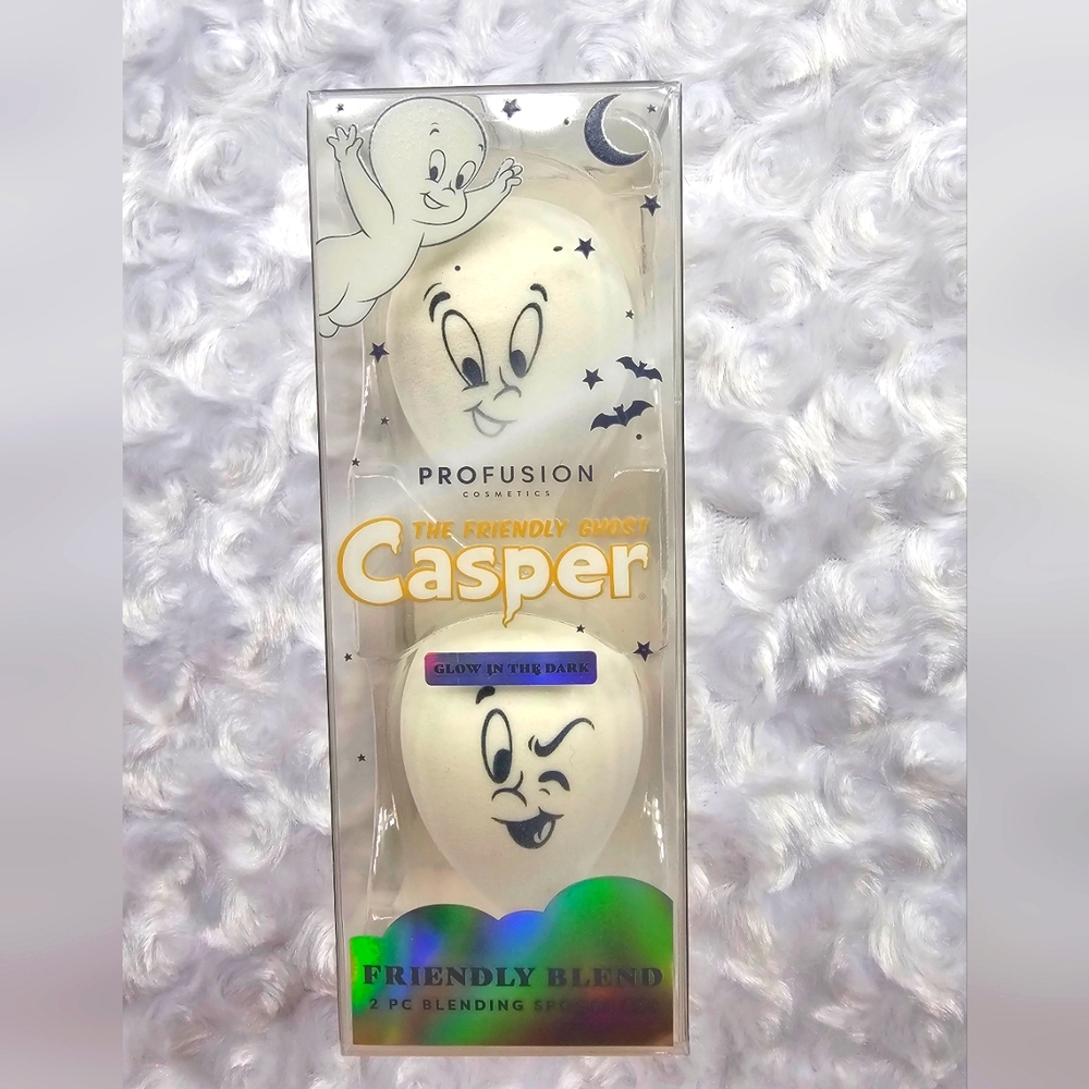 🎉EXCLUSIVE LIMITED EDITION🎉Profusion Casper Blending Sponge Set!